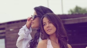 Близначката на Теа Минкова стана майка (СНИМКА)