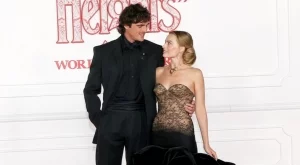 Марго Роби проговори за секс сцените в "Брулени хълмове" (ВИДЕО)