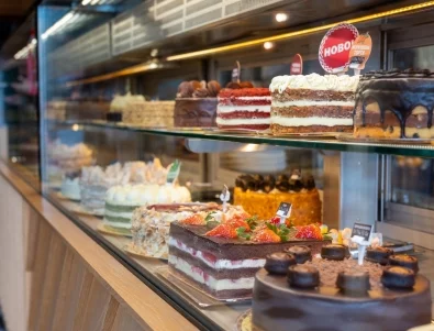 Сладкарница Неделя: Наслада от пръв поглед 