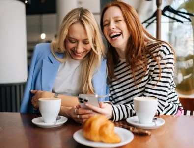 6 психически и физически ползи от това да се смеете повече