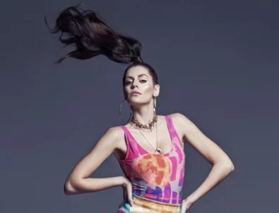 Усещане за несправедливост: Михаела Филева подкрепи Дара със силно послание (СНИМКИ)