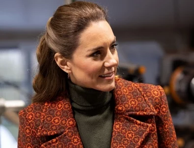 Кейт Мидълтън за битката с рака: Има моменти на страх, но има и моменти на сила 