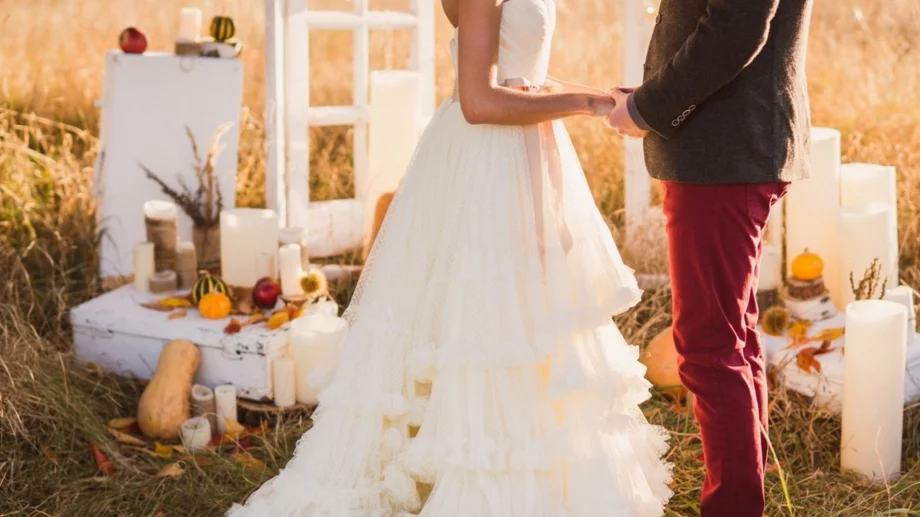 Според астрологията: Най-добрите дати за сватба през 2026, 2027 и 2028