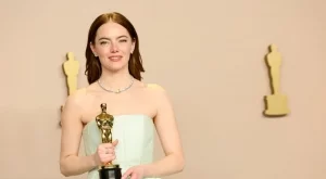 Ема Стоун се притеснява за психичното си здраве