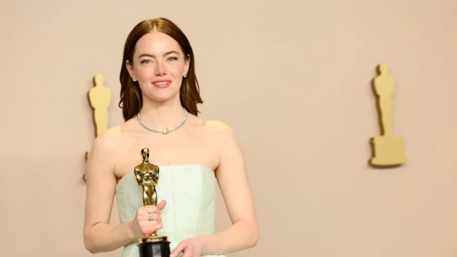 Ема Стоун се притеснява за психичното си здраве