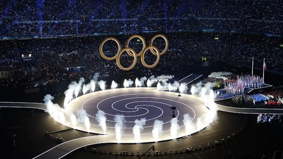 Зрелищно откриха Зимните олимпийски игри 2026 (ВИДЕО)