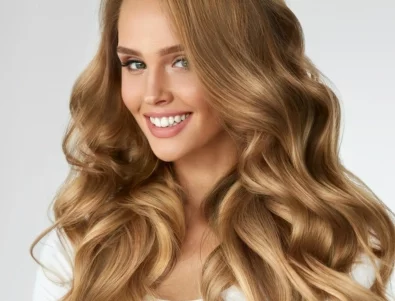 Маска само от 2 съставки, която прави косата мека като памук