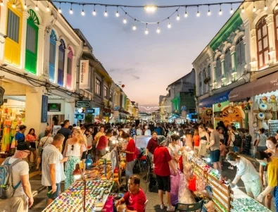 Най-пренаселените туристически дестинации