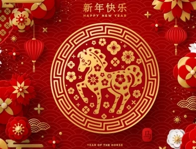 Китайски хороскоп за 2026: Какво я очаква всяка зодия в годината на Огнения Кон