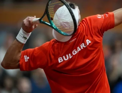 Александър Василев отстъпи пред 72-ия в света, но се наслади на изживяването в Пловдив