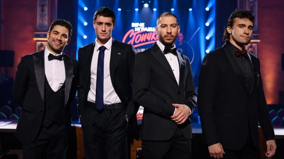 Избраха кой ще изиграе Христо Стоичков на големия екран (СНИМКИ)