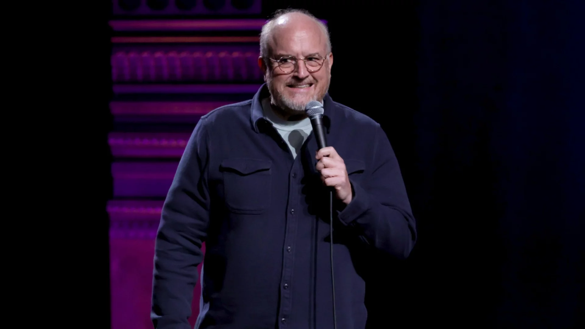 Световната стендъп звезда Louis C.K. гостува за втори път в България