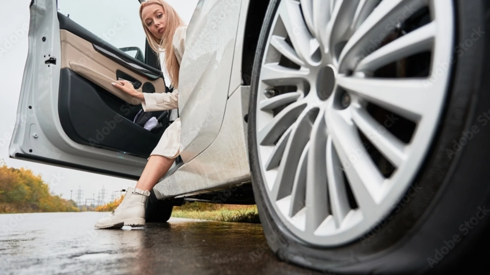 Какво предлагат експертите от мобилната група за смяна на гуми?