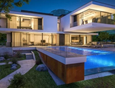 Как добре направеният дренаж ще предпази къщата?