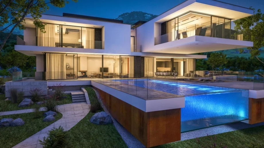 Как добре направеният дренаж ще предпази къщата?