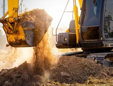 Какъв вид строителна техника под наем се използва най-често? 