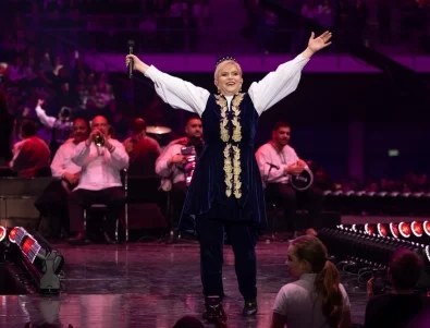 Николина Чакърдъкова сътвори истински празник и обедини България в една вечер на дух и музика