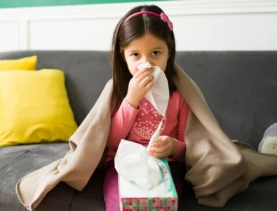Вирусните инфекции при децата: Kога да останем у дома и кога да потърсим педиатър