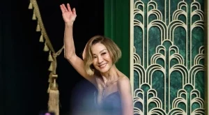 Мишел Йео ще получи звезда на Алеята на славата