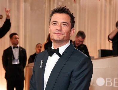 След Кейти Пери: Орландо Блум си хвана млада манекенка (СНИМКИ)