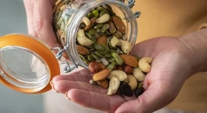 Ядките, които е най-добре да ядете редовно