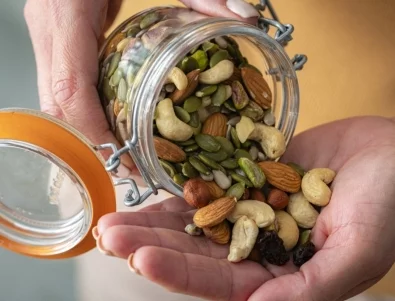 Ядките, които е най-добре да ядете редовно