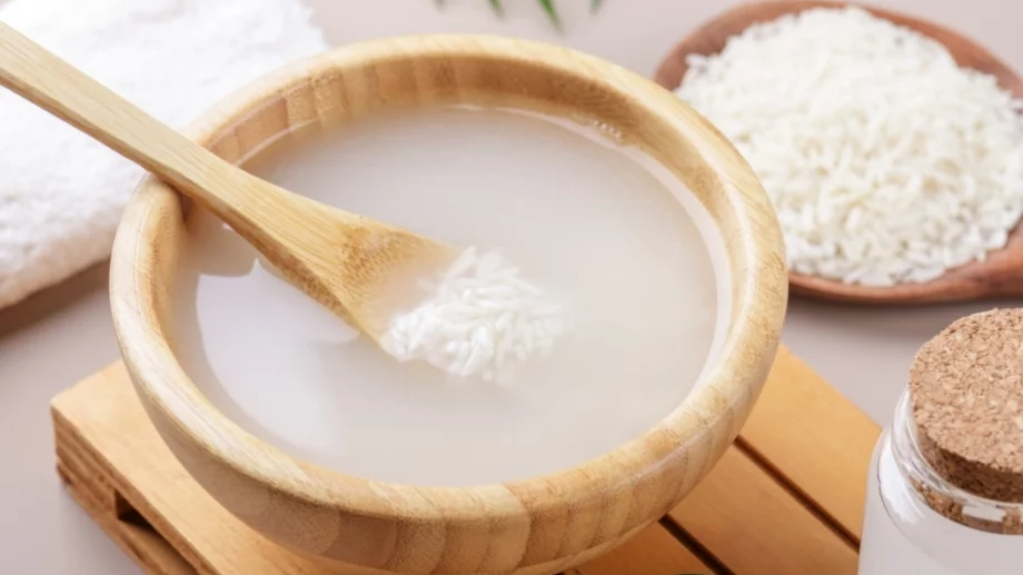 Оризова вода за подхранване на стайни растения? Ето дали работи