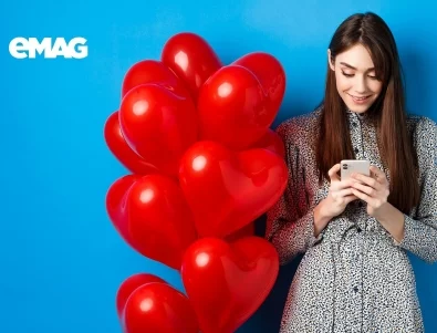 Романтика, поръчки в последния момент и малки изненади: как българите пазаруват за Свети Валентин в eMAG