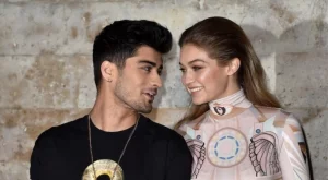 Любовта на Зейн Малик се оказа илюзия