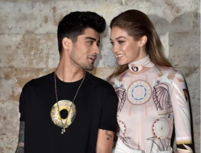 Любовта на Зейн Малик се оказа илюзия