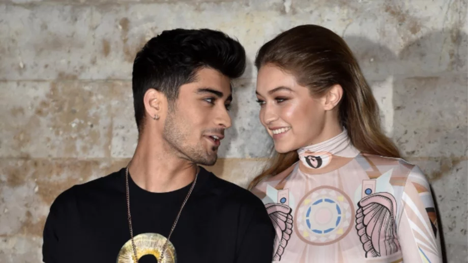 Любовта на Зейн Малик се оказа илюзия