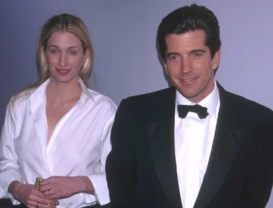 Нов сериал разказва за трагичната връзка на Джон Ф. Кенеди-младши и Каролин Бесет (ВИДЕО)