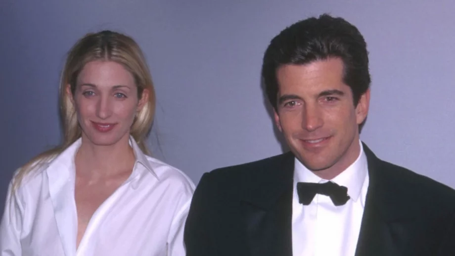 Нов сериал разказва за трагичната връзка на Джон Ф. Кенеди-младши и Каролин Бесет (ВИДЕО)