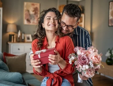 Романтични пожелания за Свети Валентин