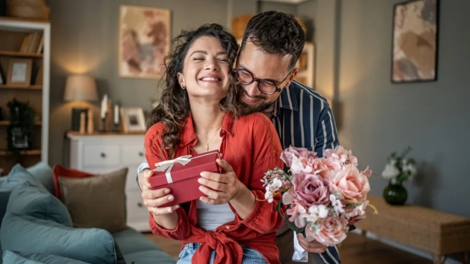 Романтични пожелания за Свети Валентин