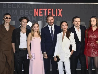 Гордън Рамзи: Времето ще излекува отношенията в семейство Бекъм