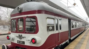 Празнична ретро мотриса ще пътува от София до Банкя за Баба Марта