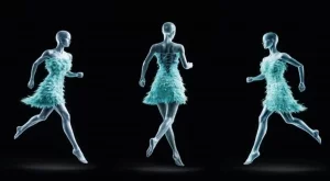 Образите на женствеността в изложбата "Perfect Existence" на Ина Василева