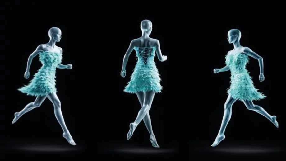 Образите на женствеността в изложбата "Perfect Existence" на Ина Василева