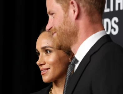 Меган Маркъл с нова забрана към принц Хари, ето защо