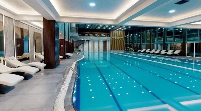 Блаженство и наслада във “Виктория СПА”