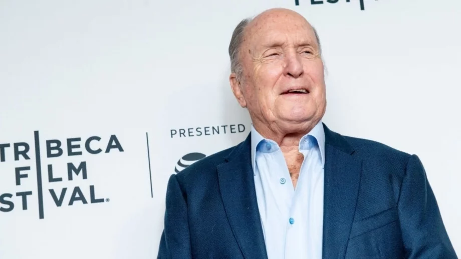 Почина кинолегендата Робърт Дювал