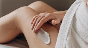 Домашен крем със зехтин за копринена кожа на тялото