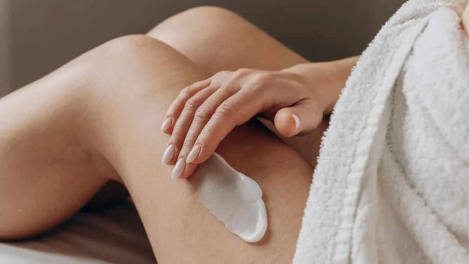 Домашен крем със зехтин за копринена кожа на тялото