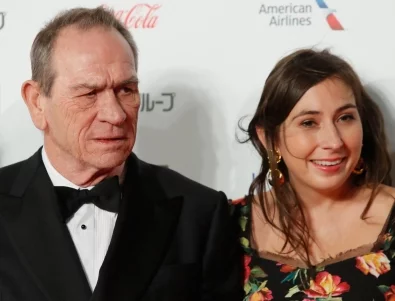 Разкриха причината за смъртта на дъщерята на Томи Лий Джоунс