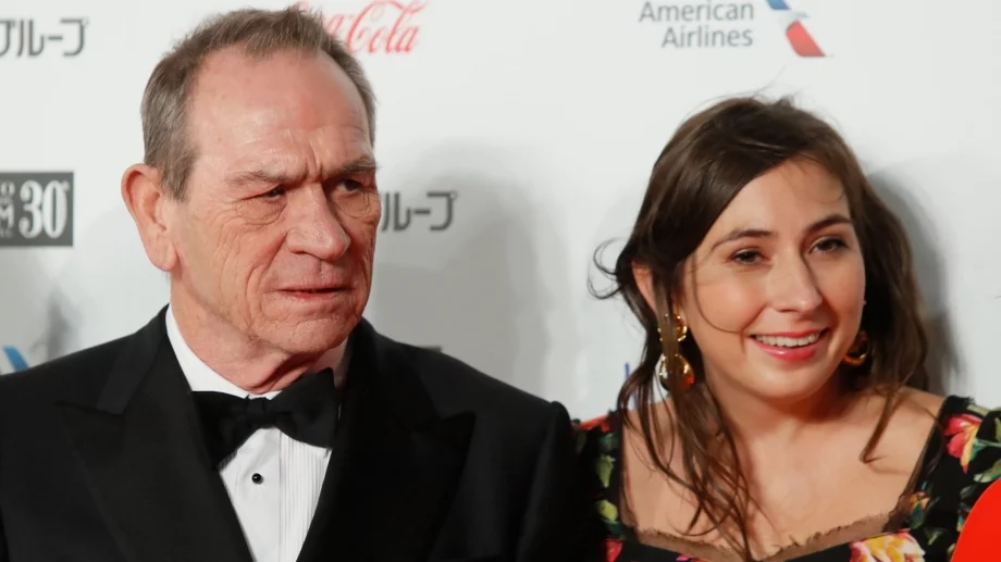 Разкриха причината за смъртта на дъщерята на Томи Лий Джоунс