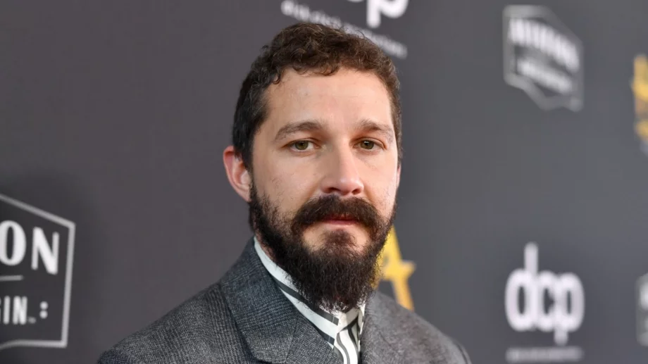 Арестуваха актьора Шая Лабъф