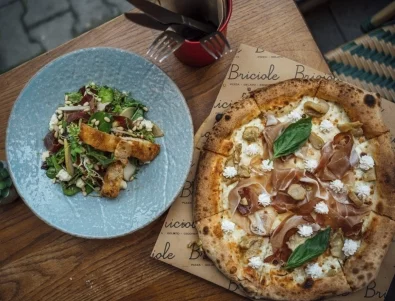 Италианският Briciole: Домашна кухня и аромат на щастие 