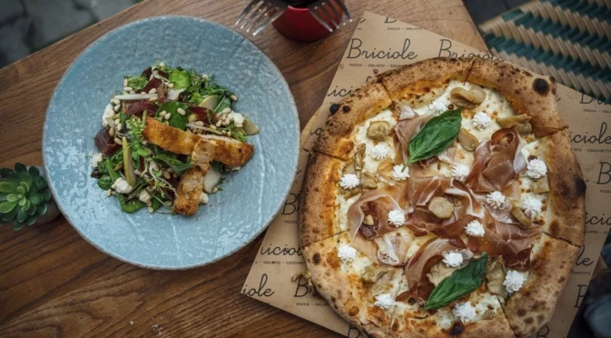 Италианският Briciole: Домашна кухня и аромат на щастие 