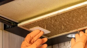 Най-лесните начини за премахване на натрупана мазнина от кухненски уреди